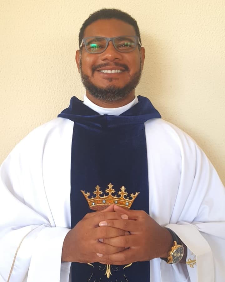 Pe. José Cristiano Bento dos Santos