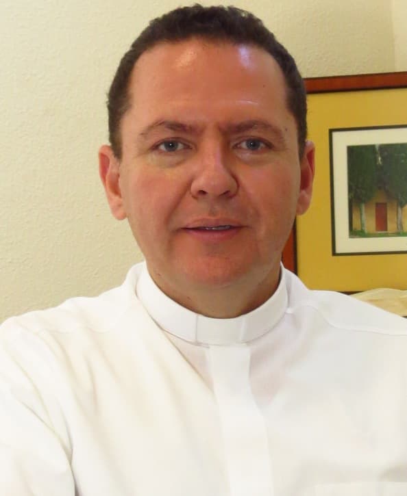Pe. José Rafael Solano Durán
