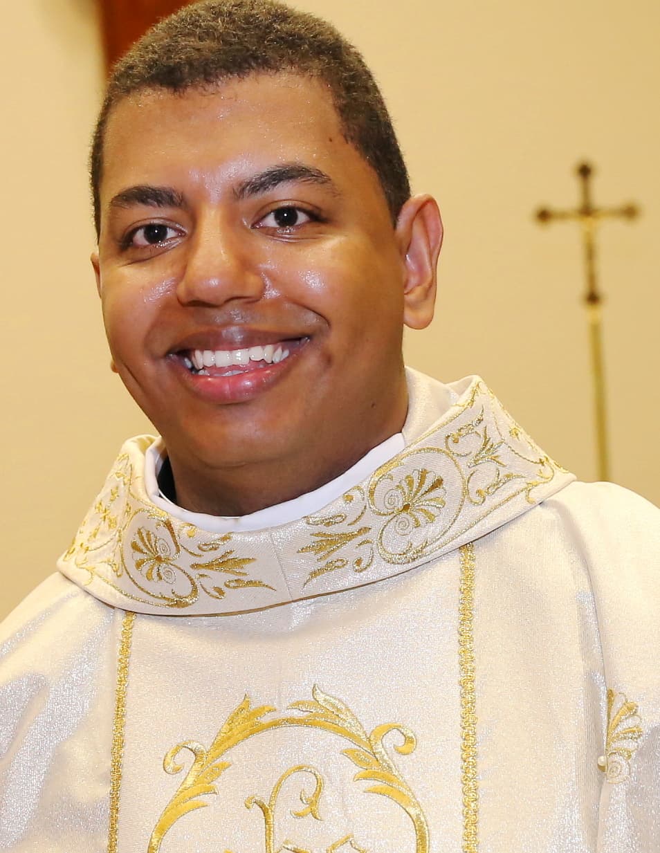 Pe. Dirceu Junior dos Reis