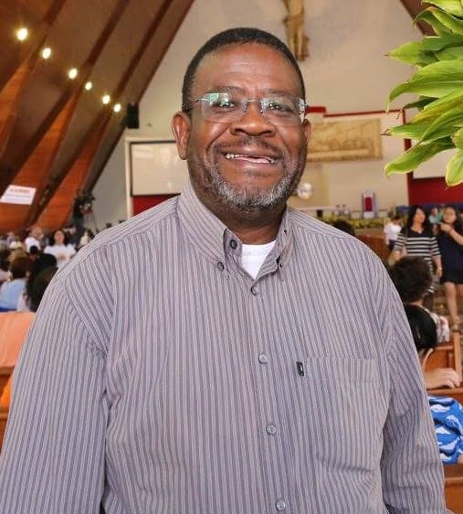Pe. Luciano da Paixão