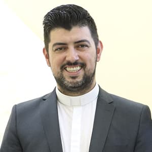Pe. Marcio Fernando França
