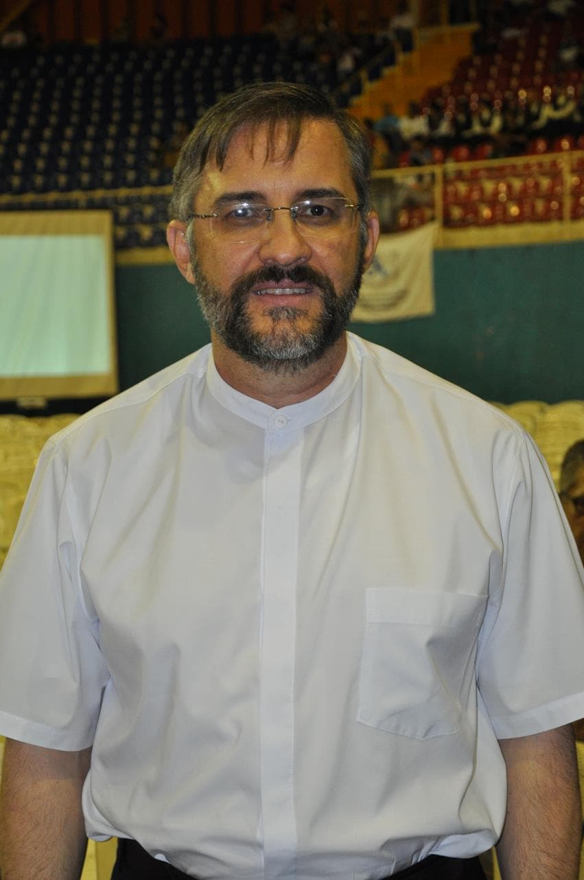 Pe. Paulo Henrique Rorato