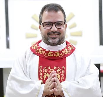 Pe. Ricardo Vicente Campanuci