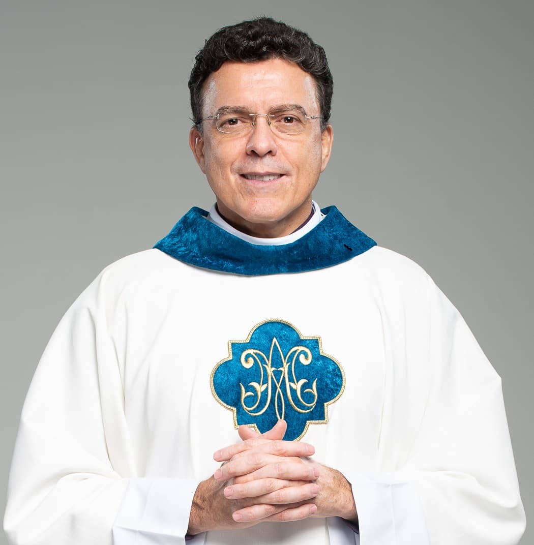 Pe. Romão Antonio Martini Martins