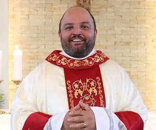 Pe. Sidnei de Jesus Izzo Júnior