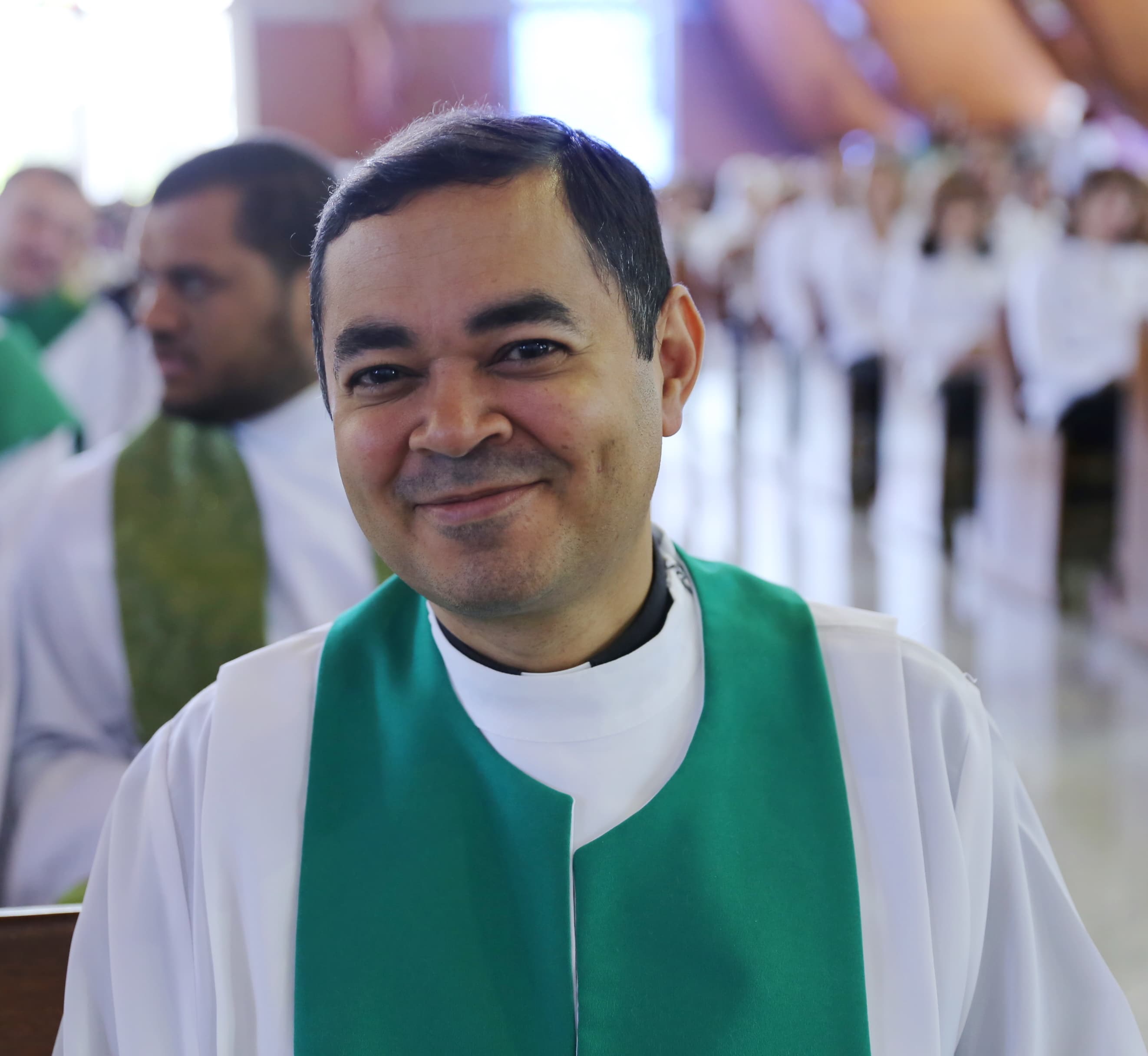Pe. Valter Diniz dos Santos