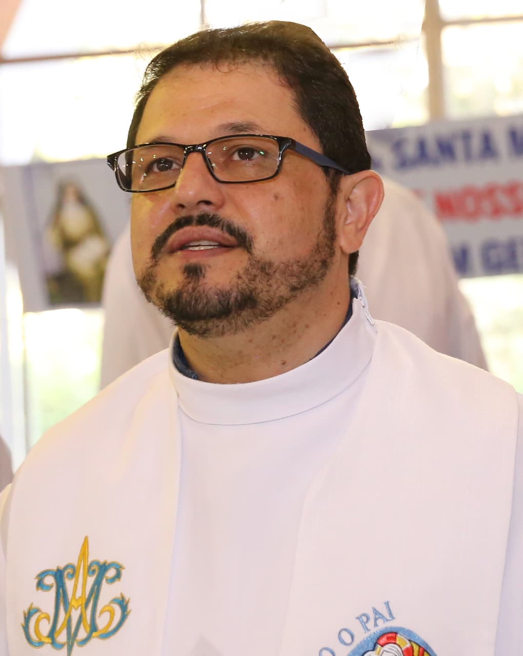 Pe. Vandemir Alberto Araujo
