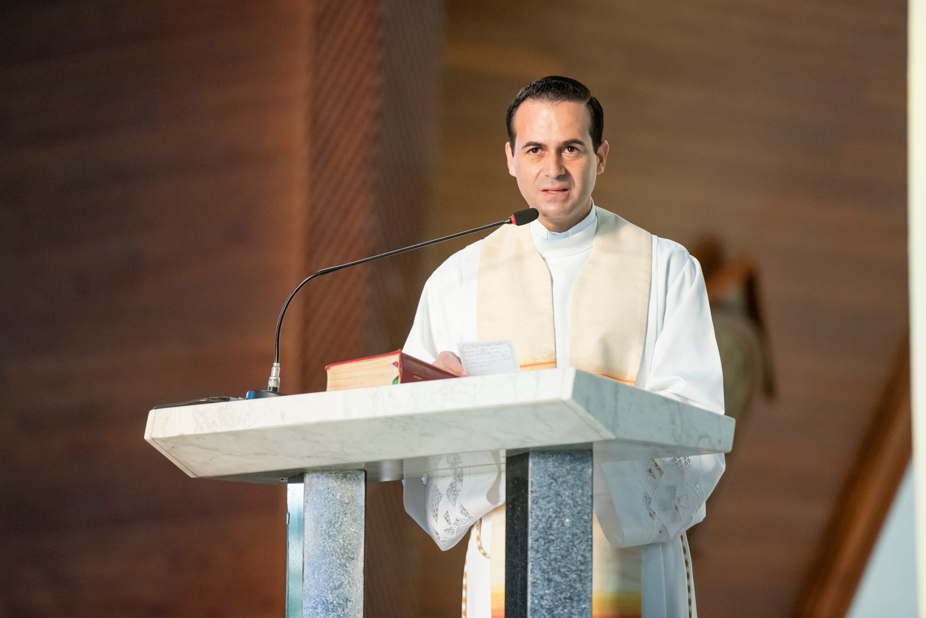 Pe. Wendel Perre dos Santos