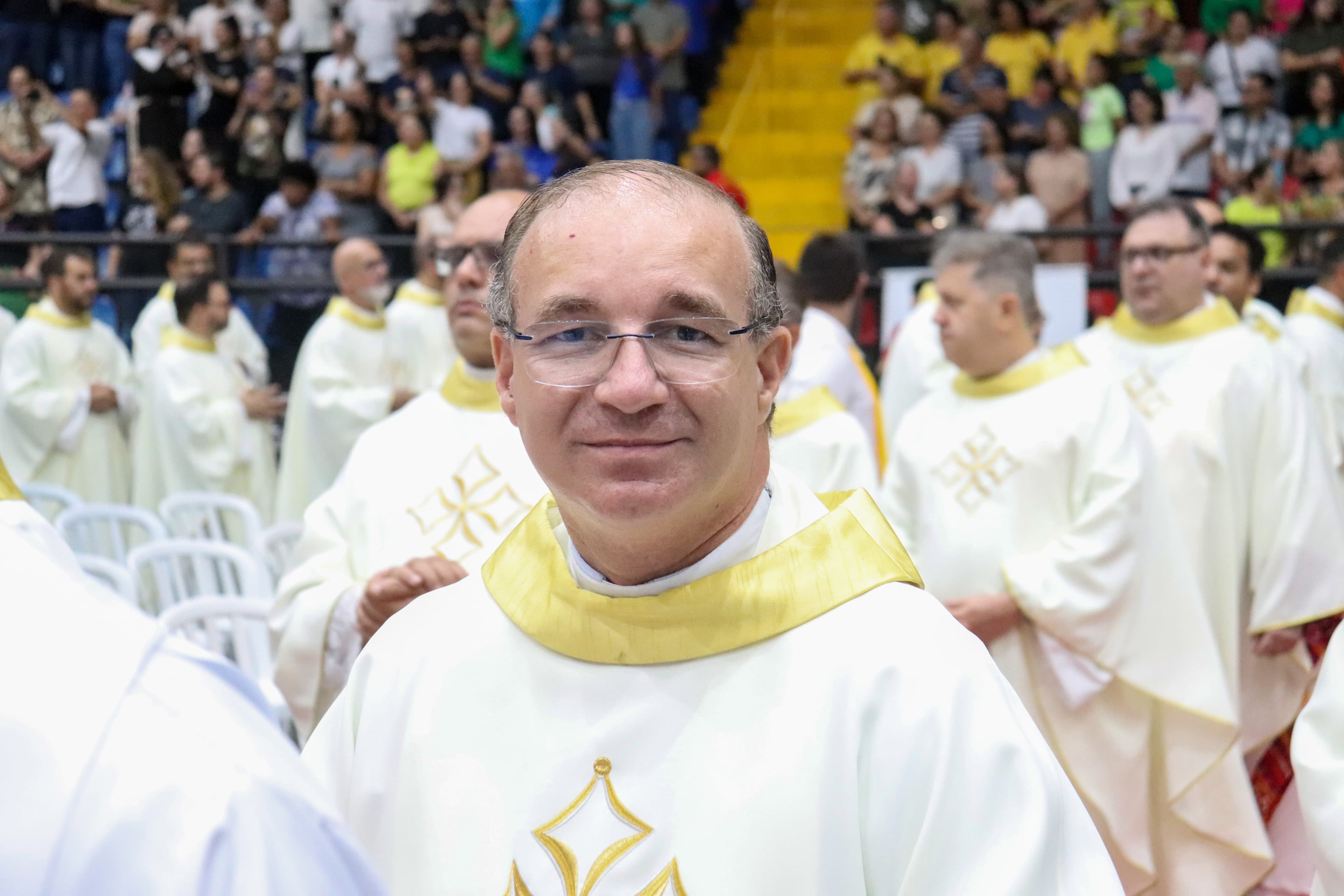 Pe. Valdomiro Rodrigues da Silva