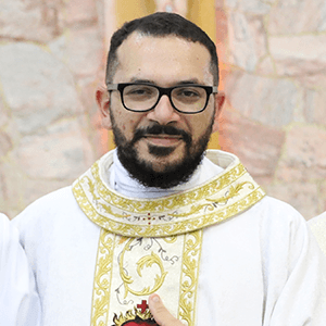 Pe. Paulo Ricardo Batista
