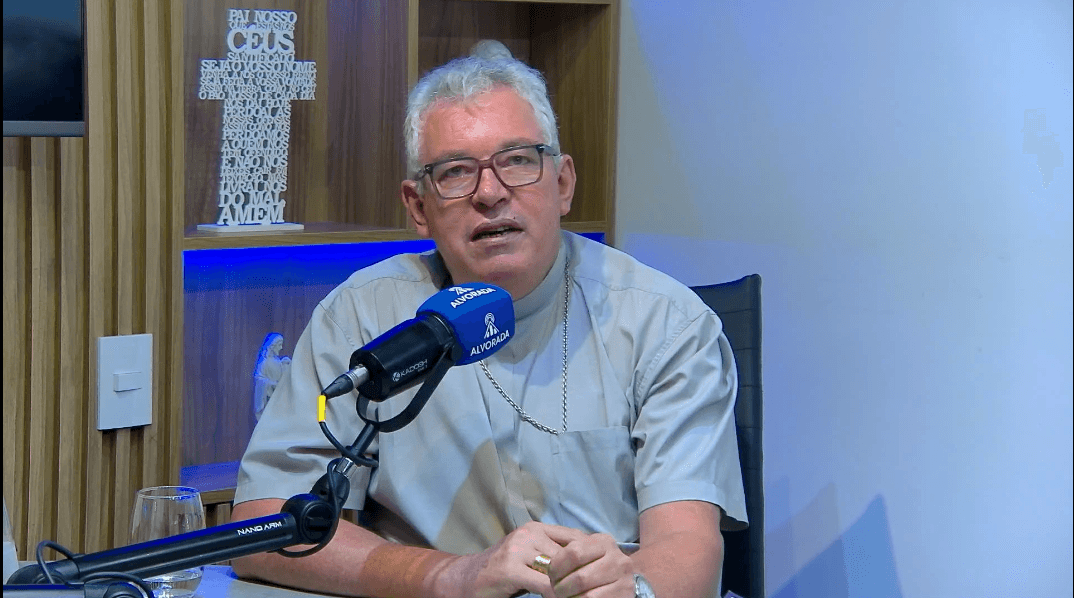 Oferecimento diário de abril