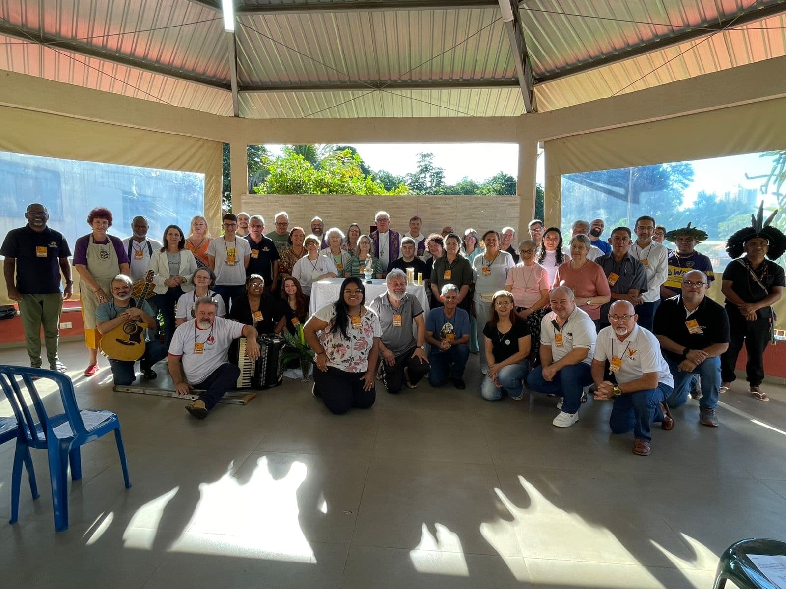 ASSEMBLEIA DO CNLB REGIONAL SUL II REFORÇA PROTAGONISMO DOS LEIGOS