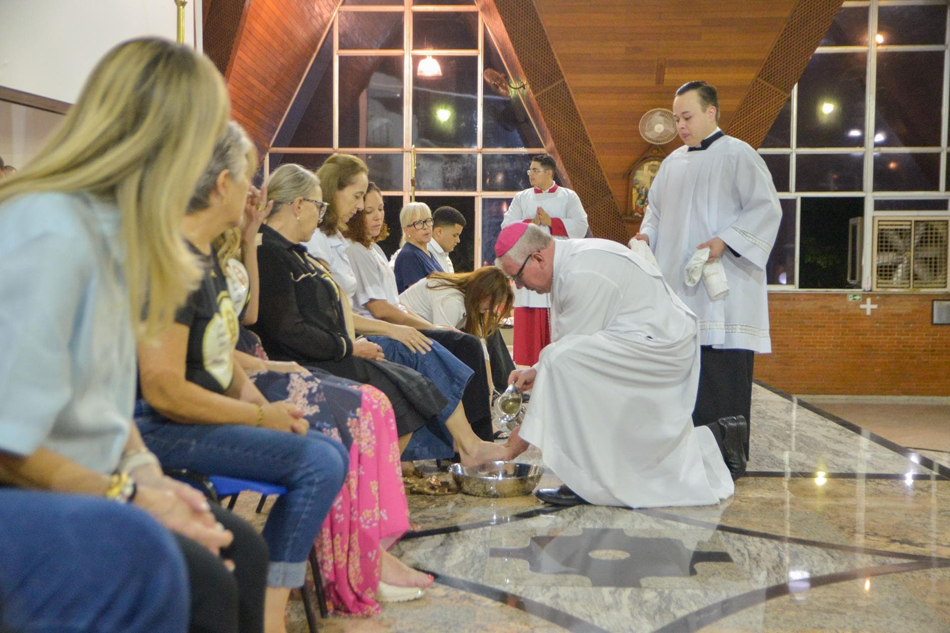 O significado da Quinta-feira Santa