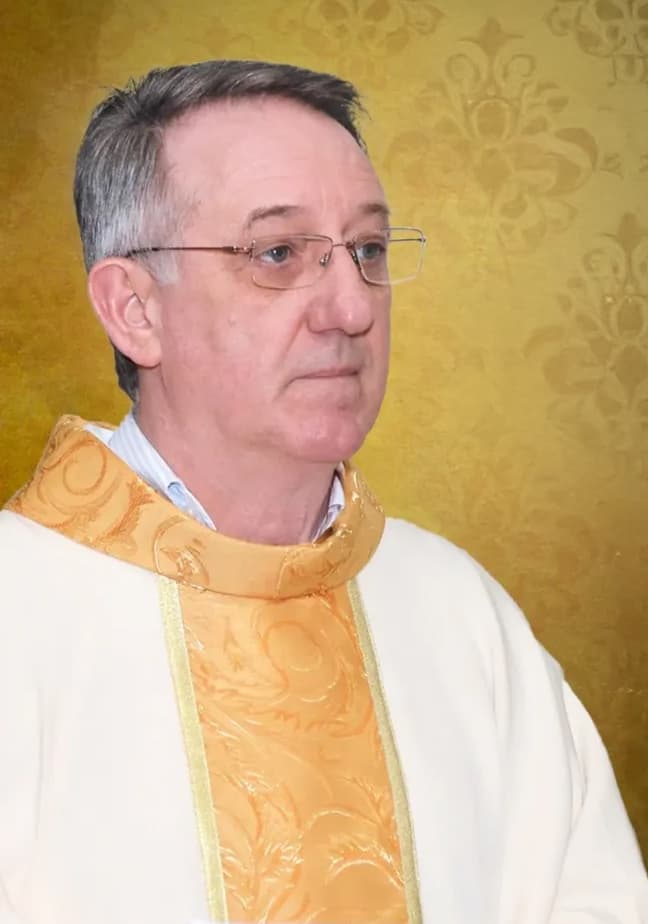 Pe. Marcelino Modelski