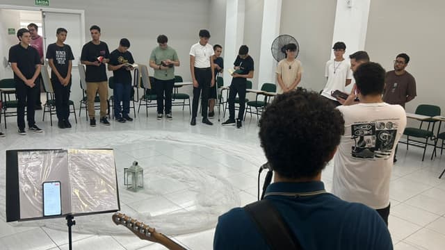 SAV PROMOVE EXPERIÊNCIA VOCACIONAL