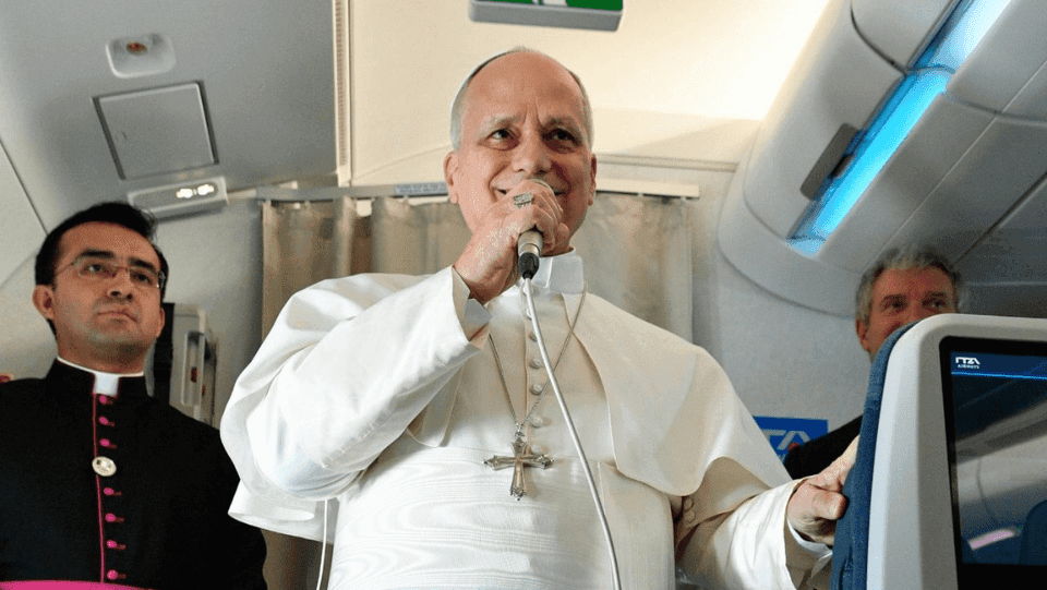 CNBB UNE-SE AO PAPA LEÃO XIV EM DEFESA DA PAZ E DO DIÁLOGO