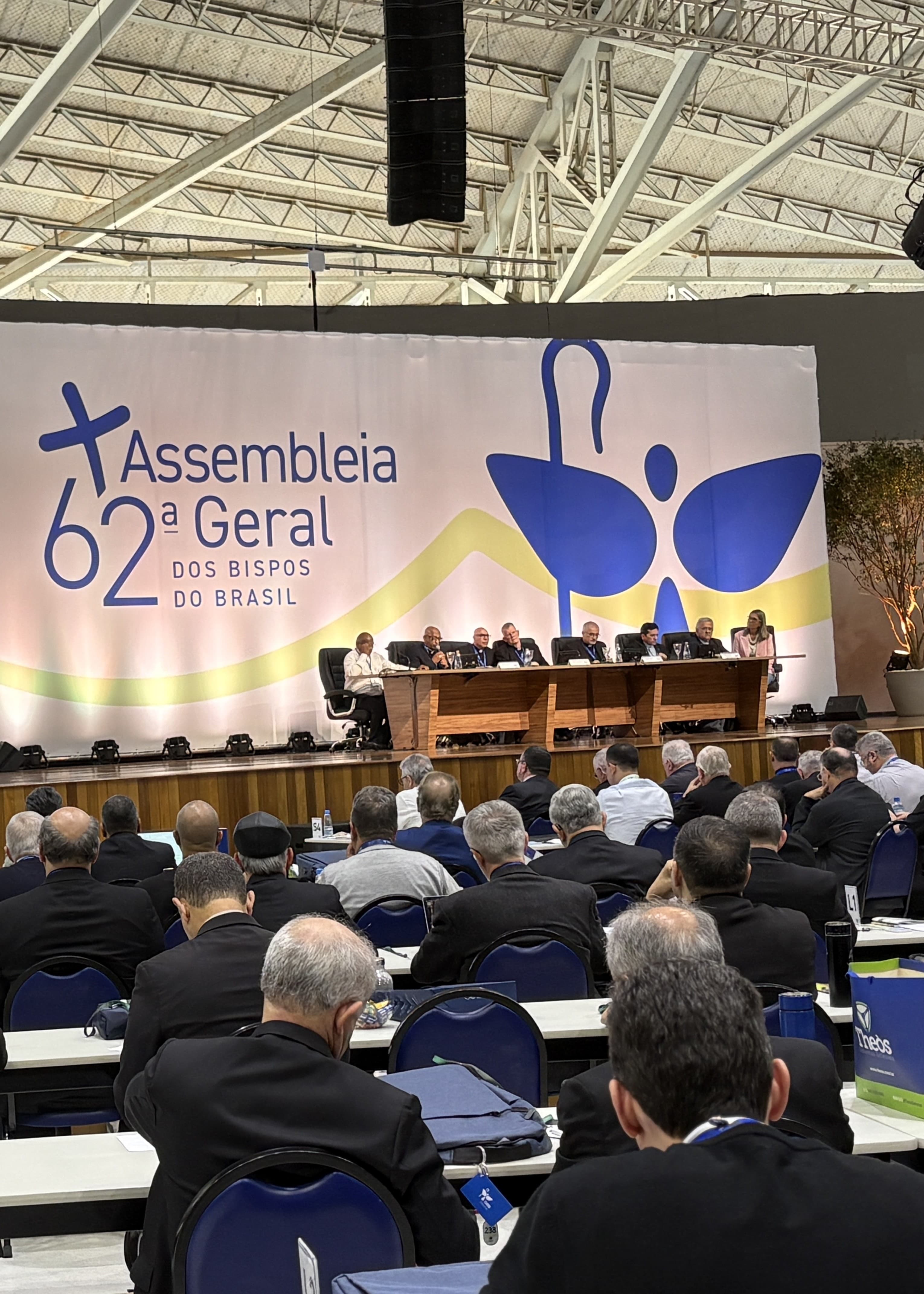 INICIA SEGUNDA SEMANA DA 62ª AGCNBB