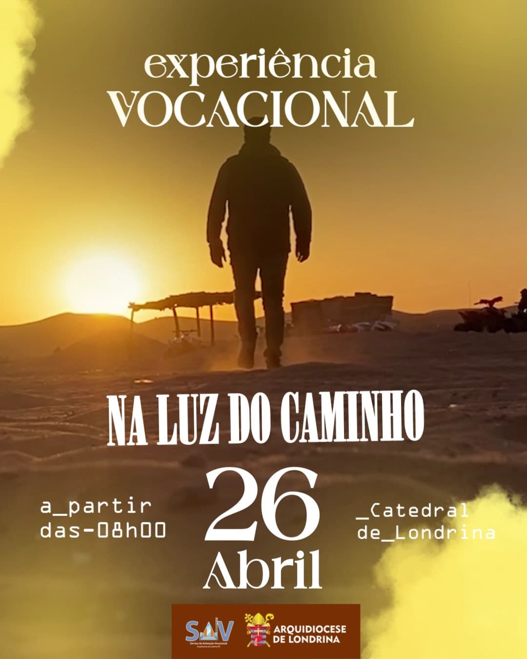 CONVITE VOCACIONAL