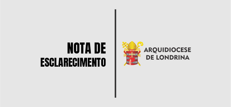 NOTA DE ESCLARECIMENTO
