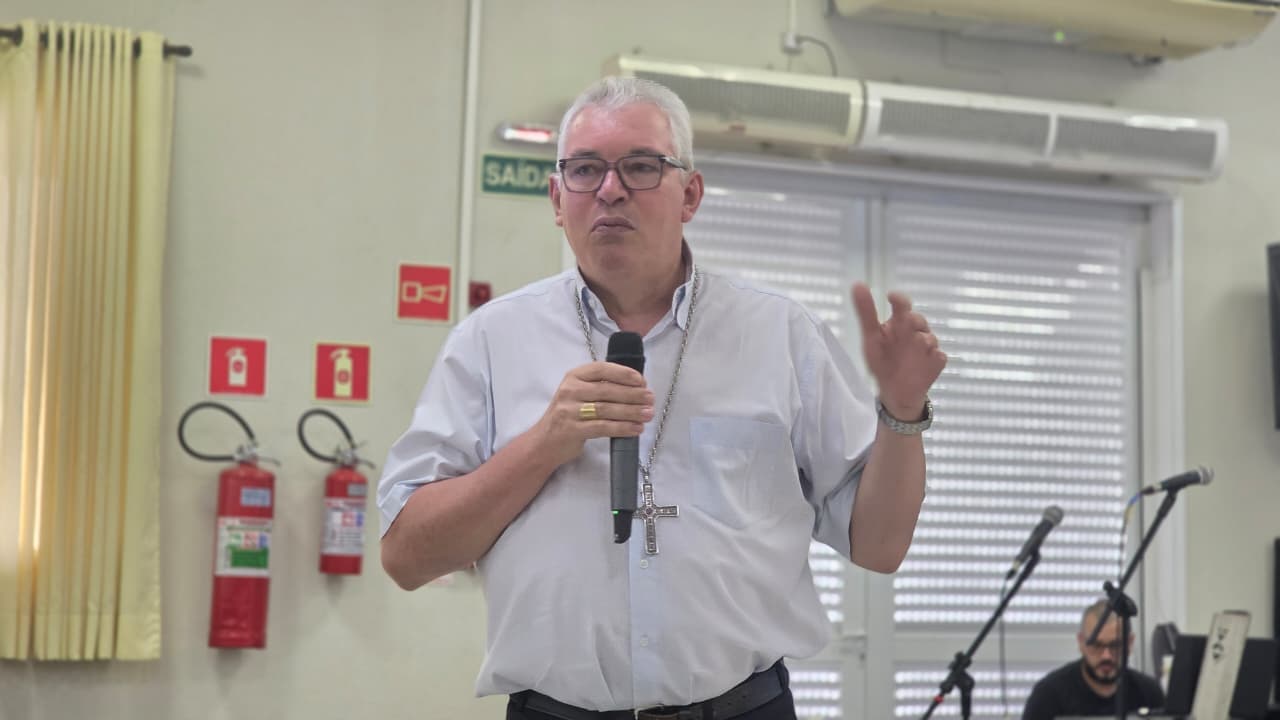 ASSEMBLEIA ARQUIDIOCESANA DA RCC