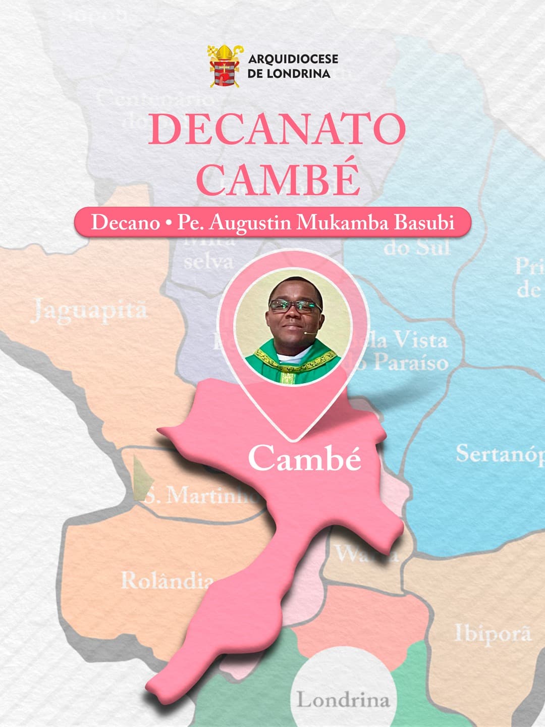 Decreto Decano Cambé