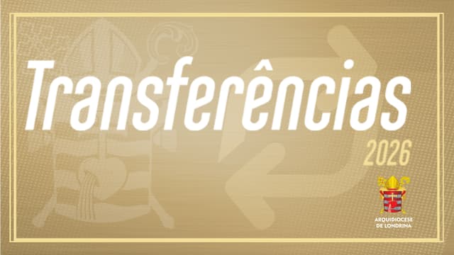 TRANSFERÊNCIAS 2026