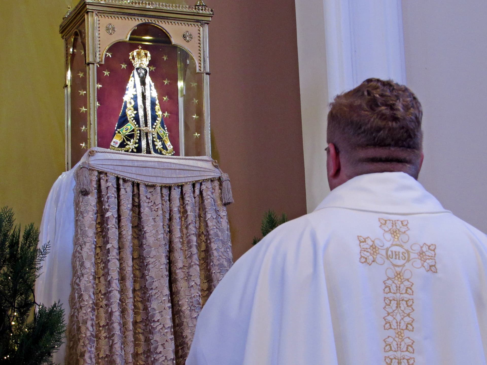 SANTUÁRIO DE LONDRINA SE UNE AO PAPA LEÃO XIV EM ORAÇÃO PELOS QUE PASSAM FOME