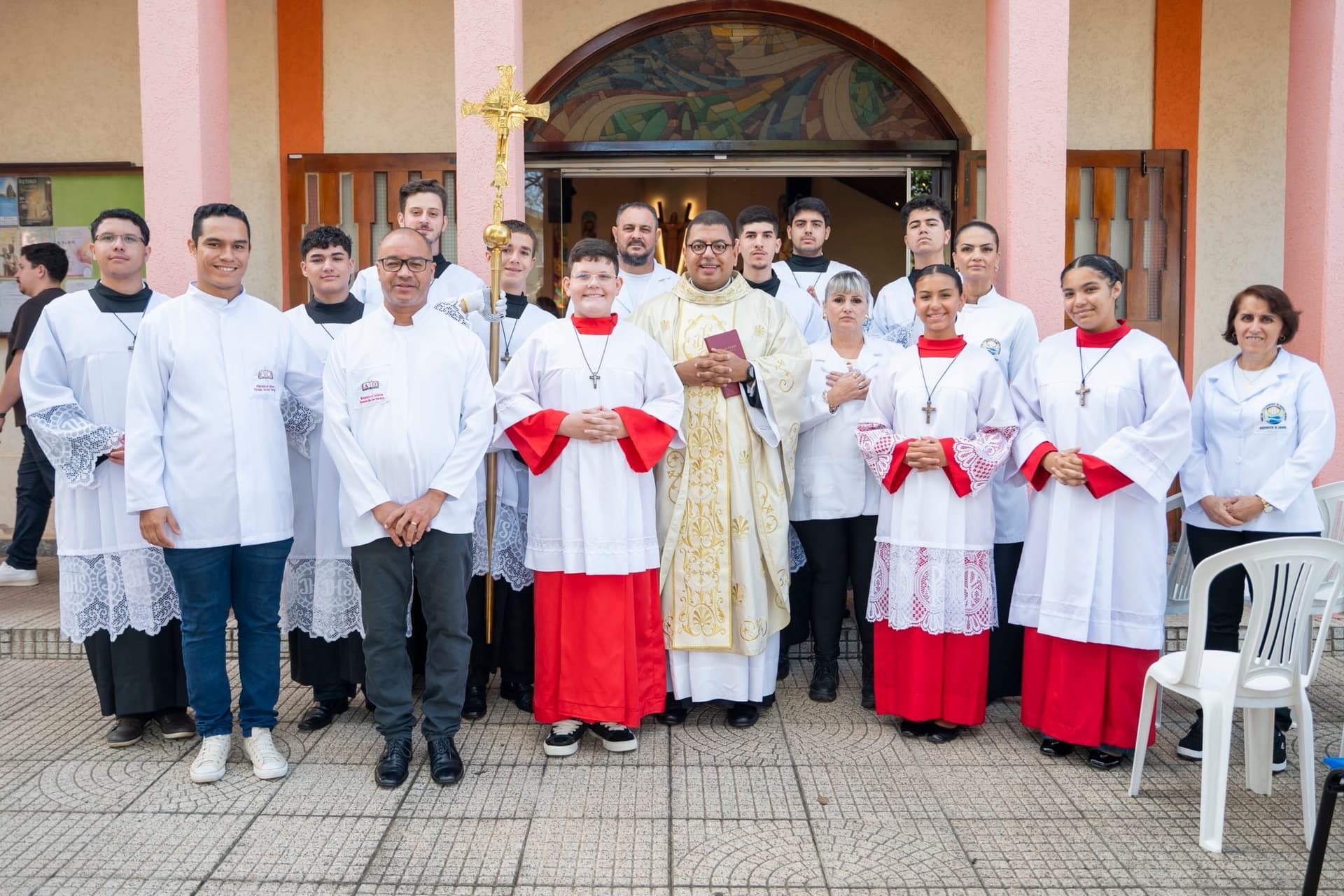 PARÓQUIA SÃO JOSÉ OPERÁRIO CELEBRA PADROEIRO DOS TRABALHADORES EM LONDRINA