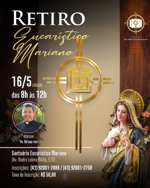 RETIRO MARIANO 2026