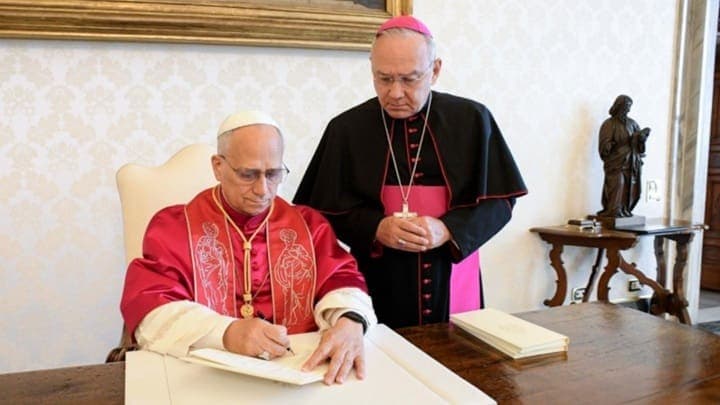 MAGNIFICA HUMANITAS: PRIMEIRA ENCÍCLICA DO PAPA LEÃO XIV SERÁ PUBLICADA EM 25 DE MAIO
