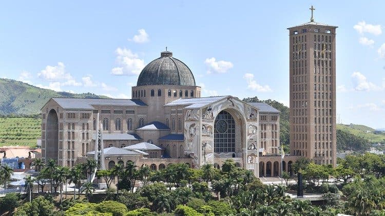 TRÍDUO NAS PARÓQUIAS VAI ANTECEDER ROMARIA ARQUIDIOCESANA AO SANTUÁRIO NACIONAL DE APARECIDA