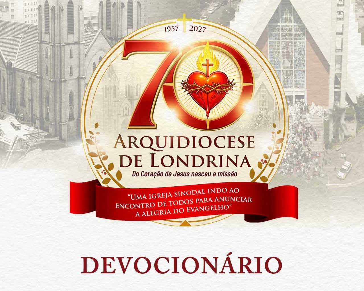 ARQUIDIOCESE APRESENTA DEVOCIONÁRIO PARA ORAÇÃO DURANTE TRAJETO ATÉ APARECIDA