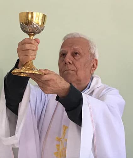 Pe. Luigi Mandelli (PIME)