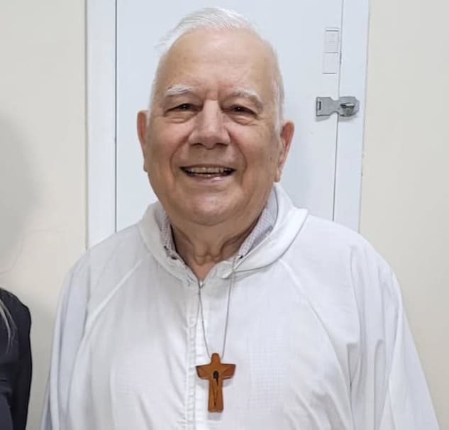 Pe. Luigi Mandelli (PIME)