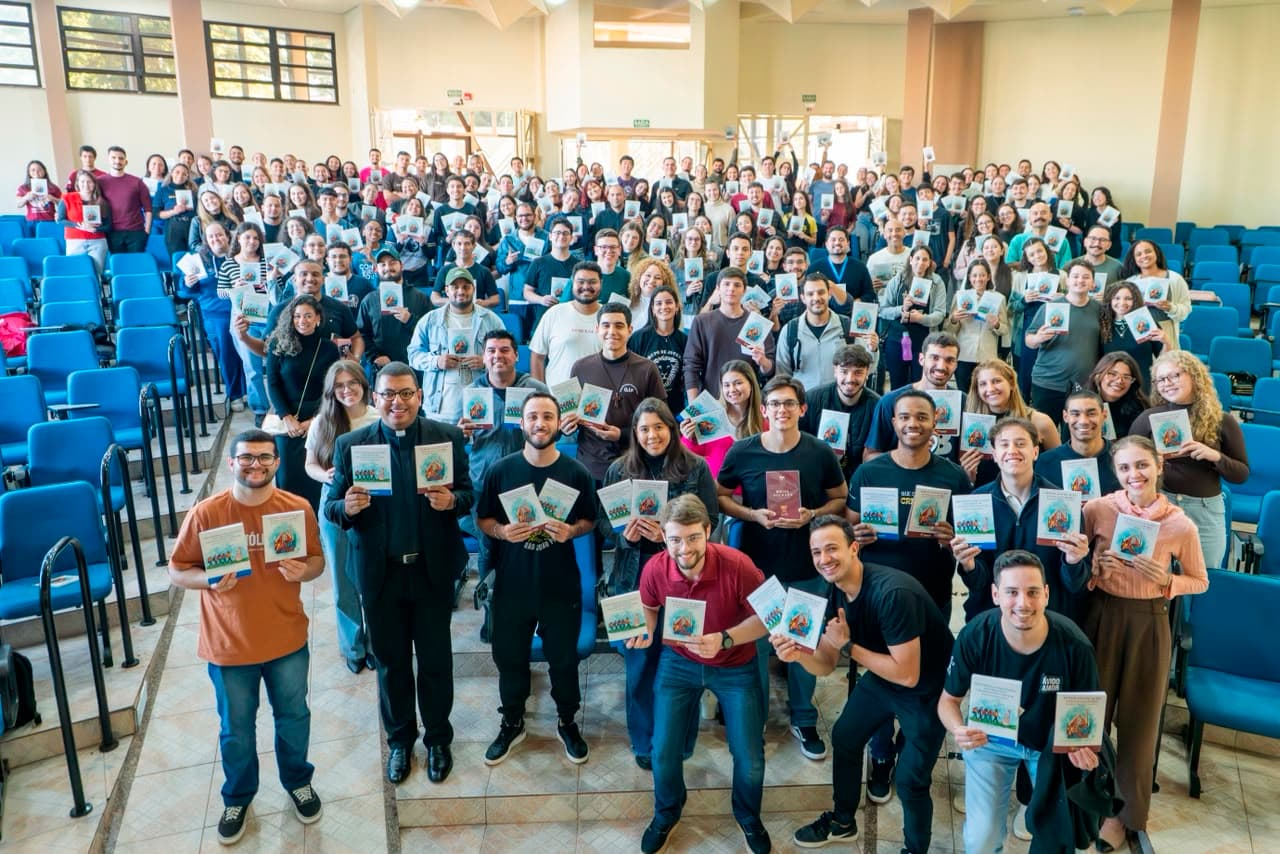 ASSEMBLEIA ARQUIDIOCESANA DO SETOR JUVENIL REÚNE MAIS DE 200 LIDERANÇAS JUVENIS