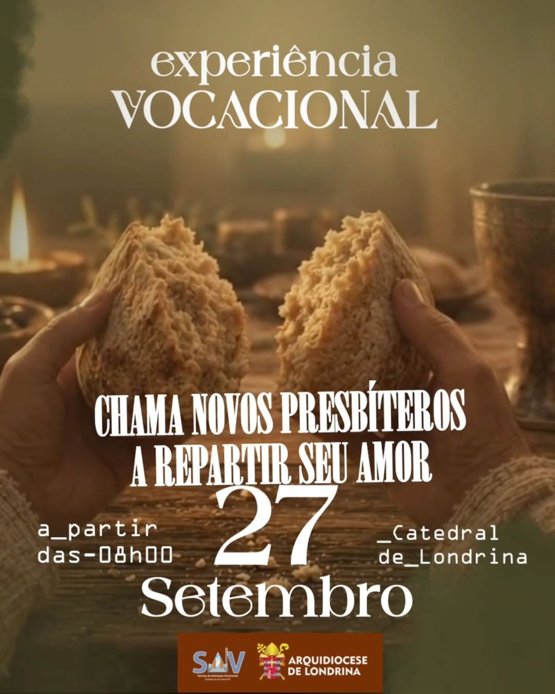 EXPERIÊNCIA VOCACIONAL
