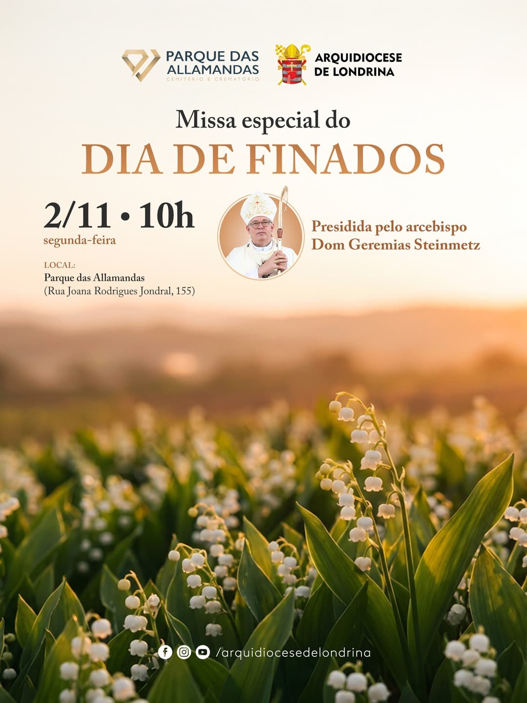MISSA DO DIA DE FINADOS