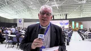 Dom Geremias fala sobre a aprovação das novas diretrizes para a evangelização na Igreja do Brasil