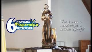 VÍDEO OFICIAL - 6ª JORNADA MISSIONÁRIA DA JUVENTUDE