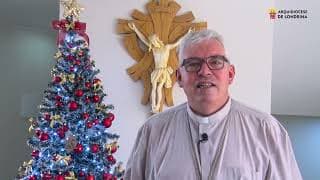 Mensagem de Natal de Dom Geremias, arcebispo de Londrina
