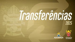 TRANSFERÊNCIAS 2026