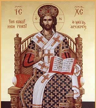 Os tronos de Cristo Rei