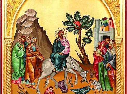 Domingo de Ramos dá início à Semana Santa