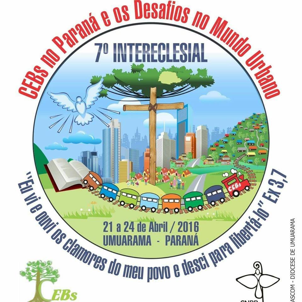 7º Intereclesial de CEBs do Paraná