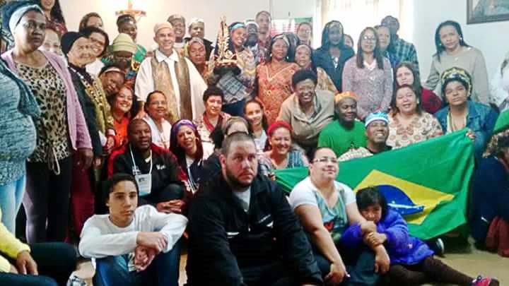 Assembleia  Pastoral Afro Brasileira do Regional Sul II    