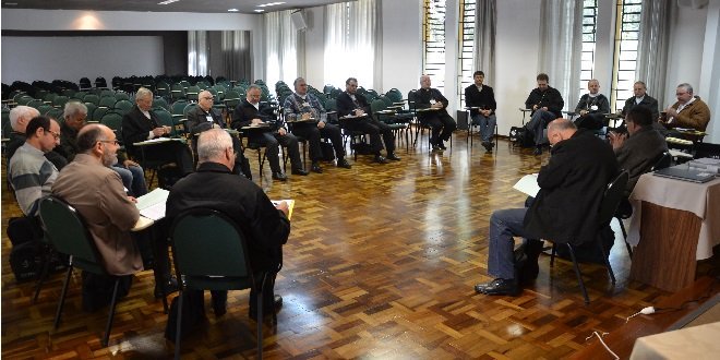 Bispos do Paraná escrevem carta aos católicos