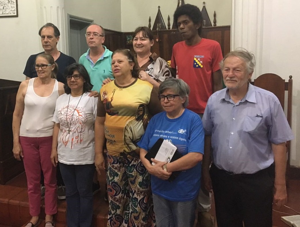 Movimento Ecumênico de Londrina (MEL) elege nova Diretoria