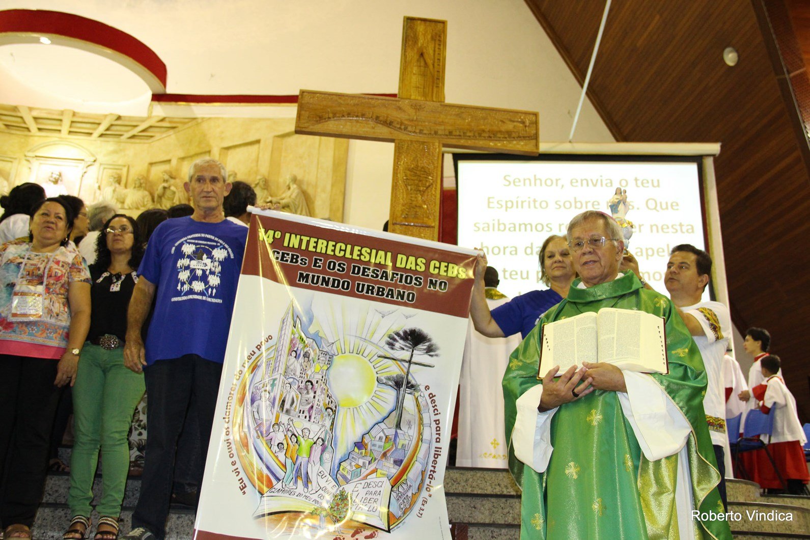 Agenda da visita do ícone do 14º às Paróquias da Arquidiocese de Londrina