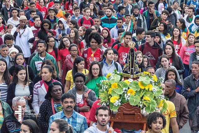 Papa envia carta aos jovens brasileiros que participaram Projeto “Rota 300”