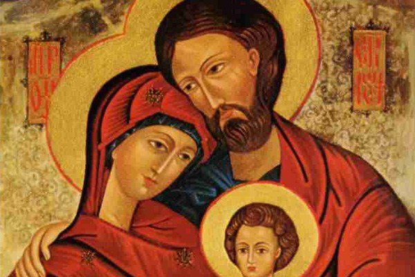 Festa da Sagrada Família de Jesus, Maria e José